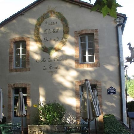 Les Albizias 5 Leilighet Eugenie-les-Bains Eksteriør bilde