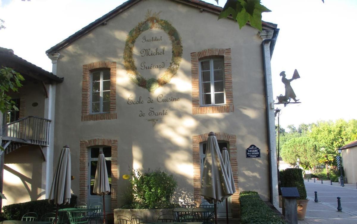 Les Albizias 5 Leilighet Eugenie-les-Bains Eksteriør bilde