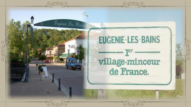 Les Albizias 5 Leilighet Eugenie-les-Bains Eksteriør bilde